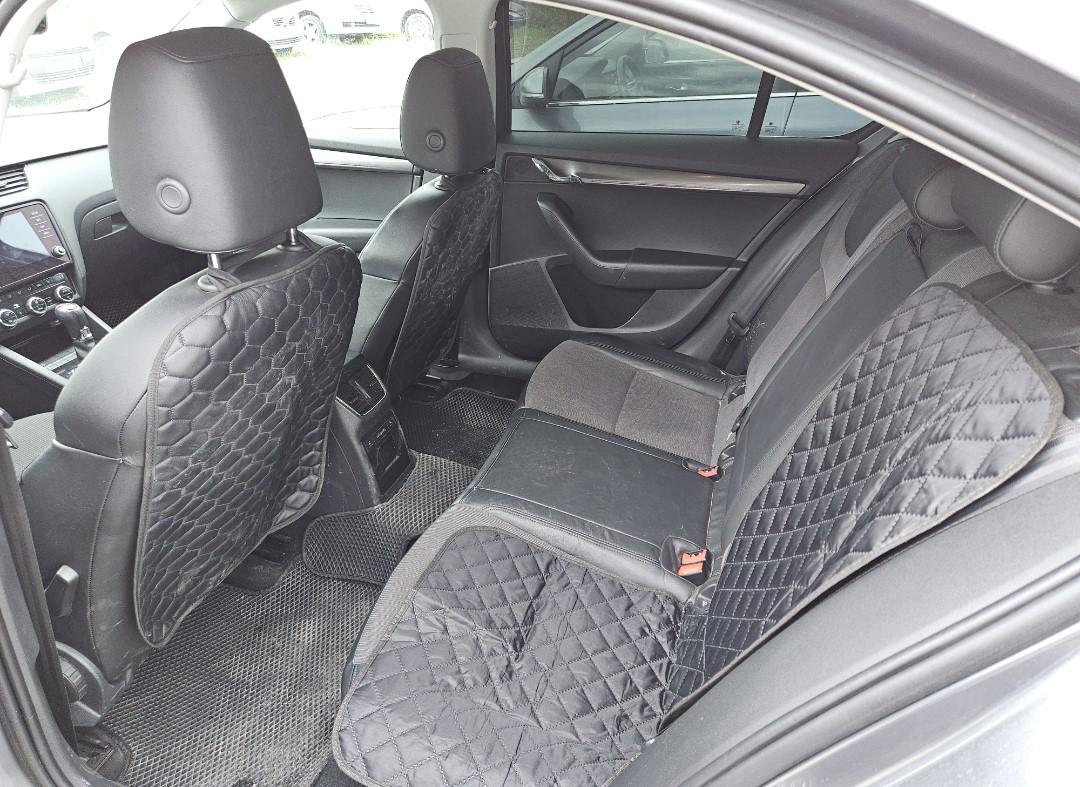 Skoda Octavia, 2020