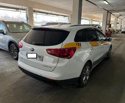 Kia Ceed, 2018