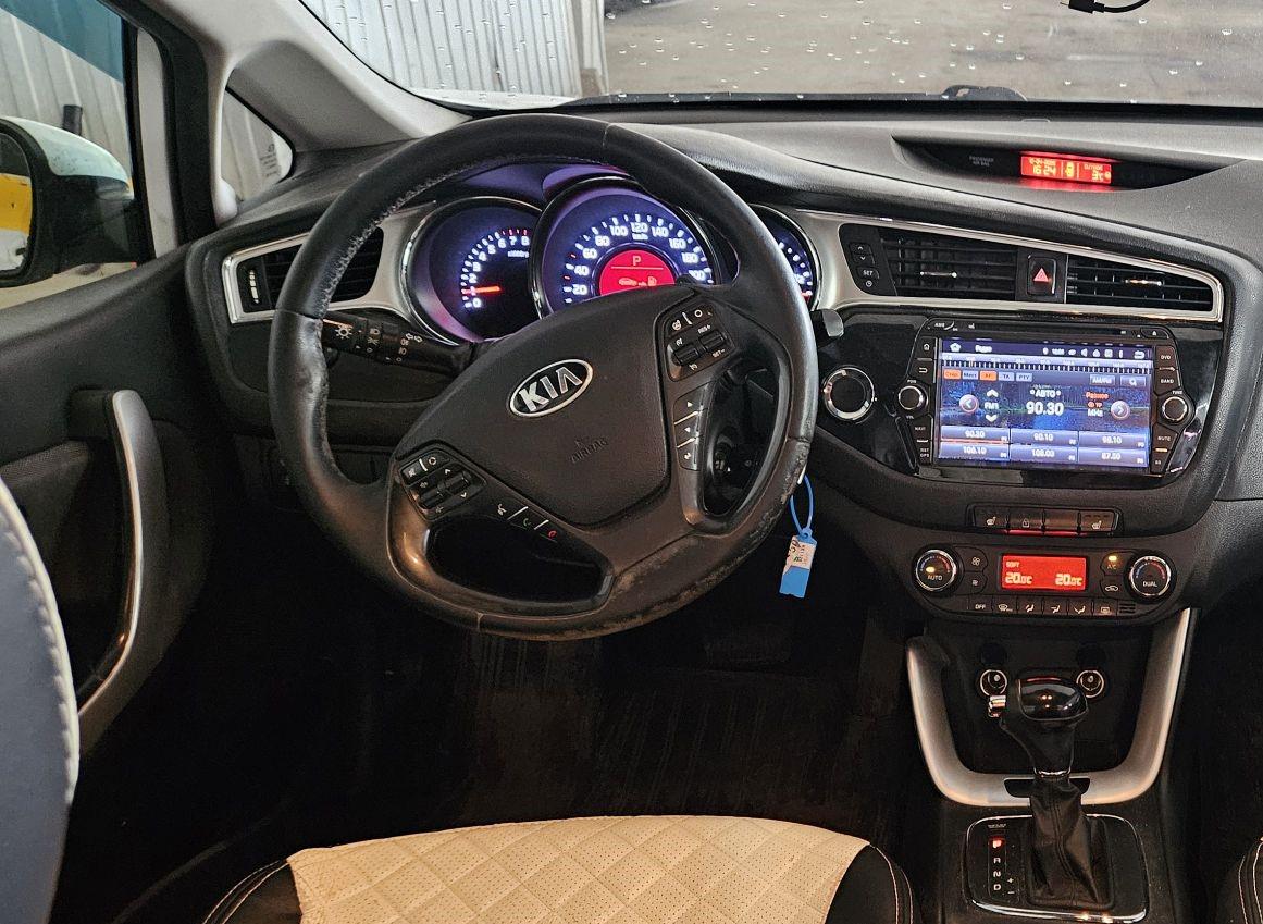 Kia Ceed, 2018