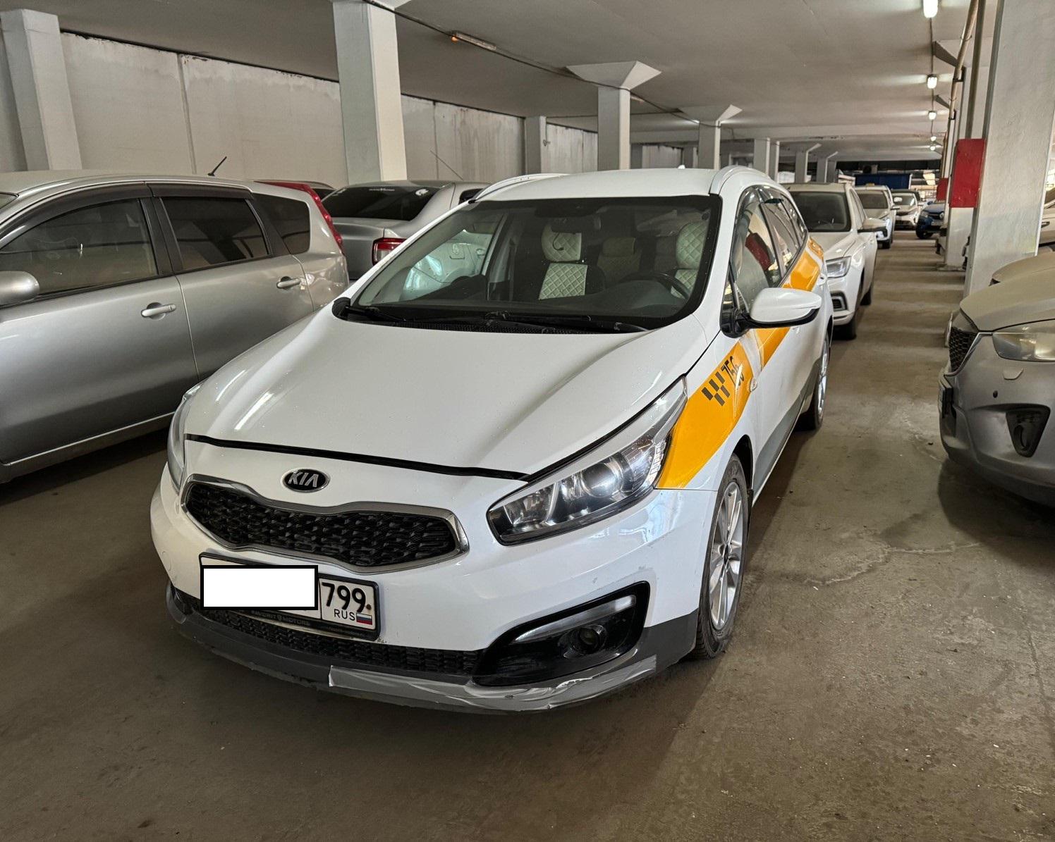 Kia Ceed, 2018
