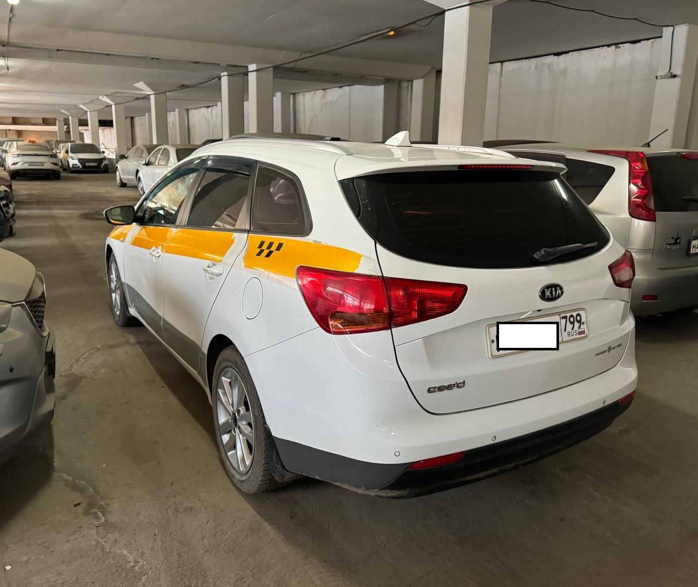 Kia Ceed, 2018