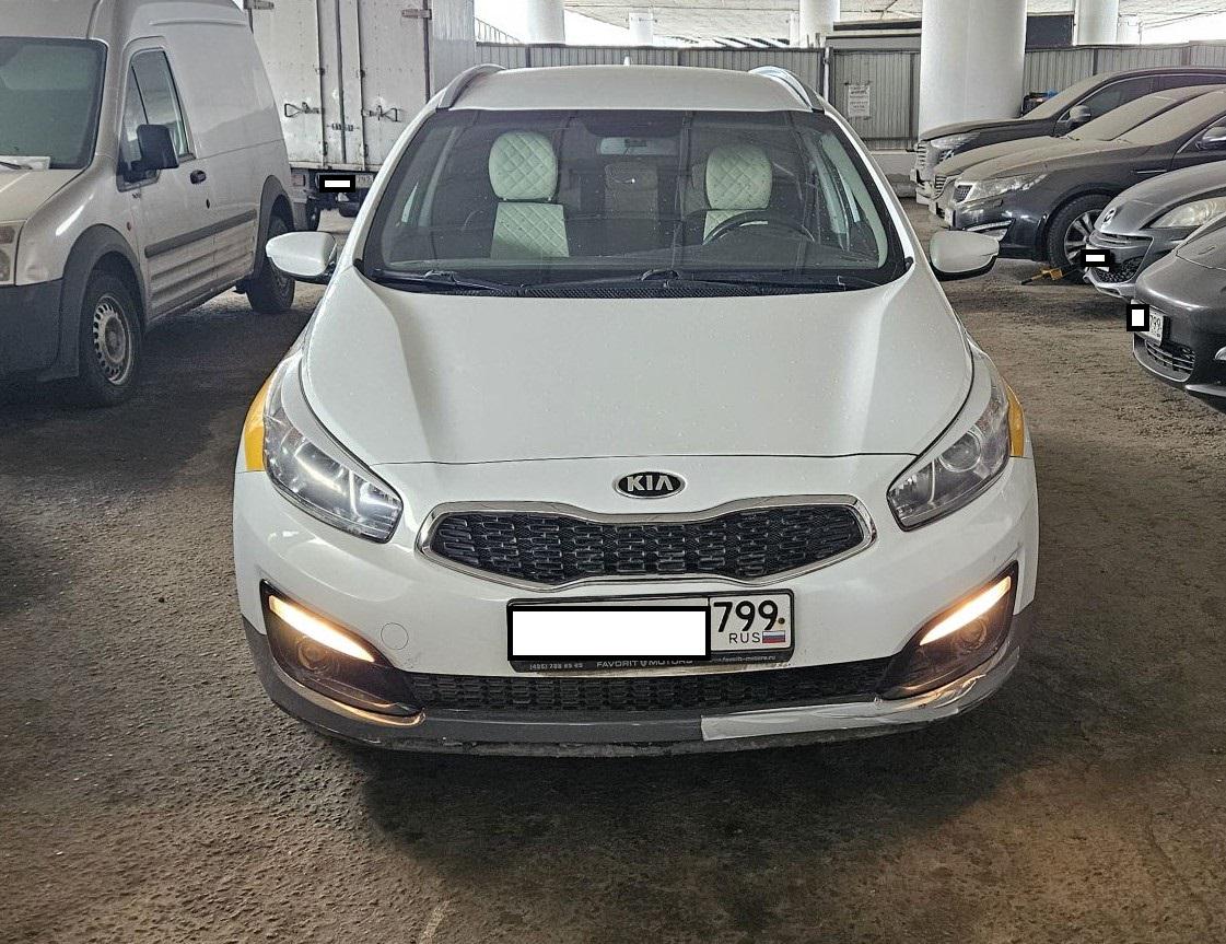 Kia Ceed, 2018