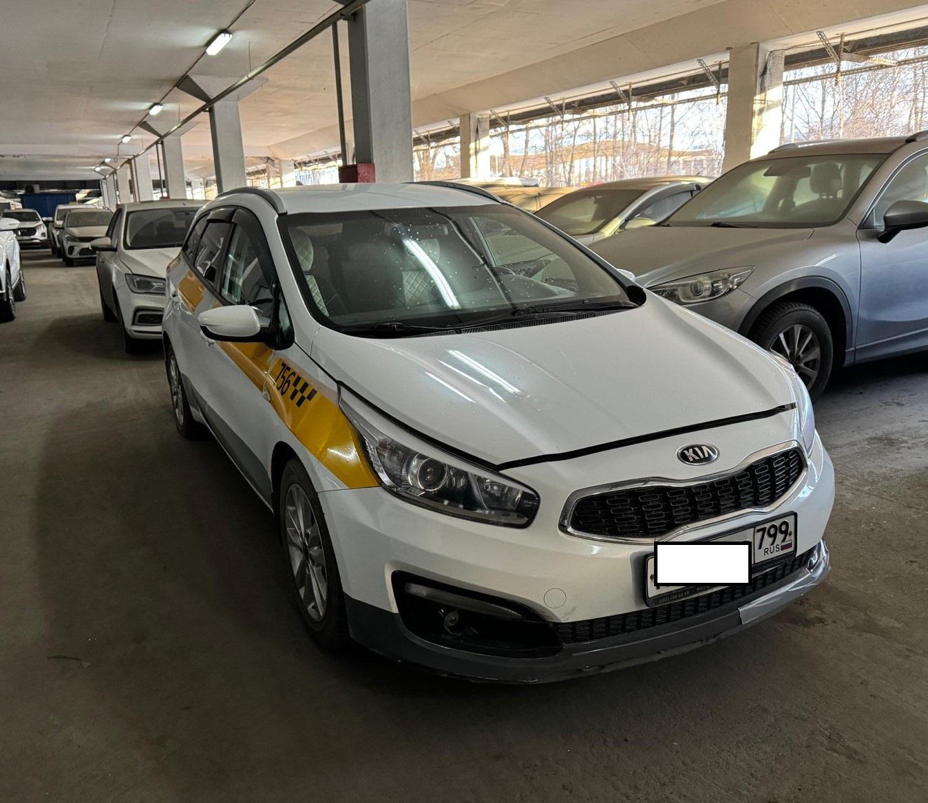 Kia Ceed, 2018