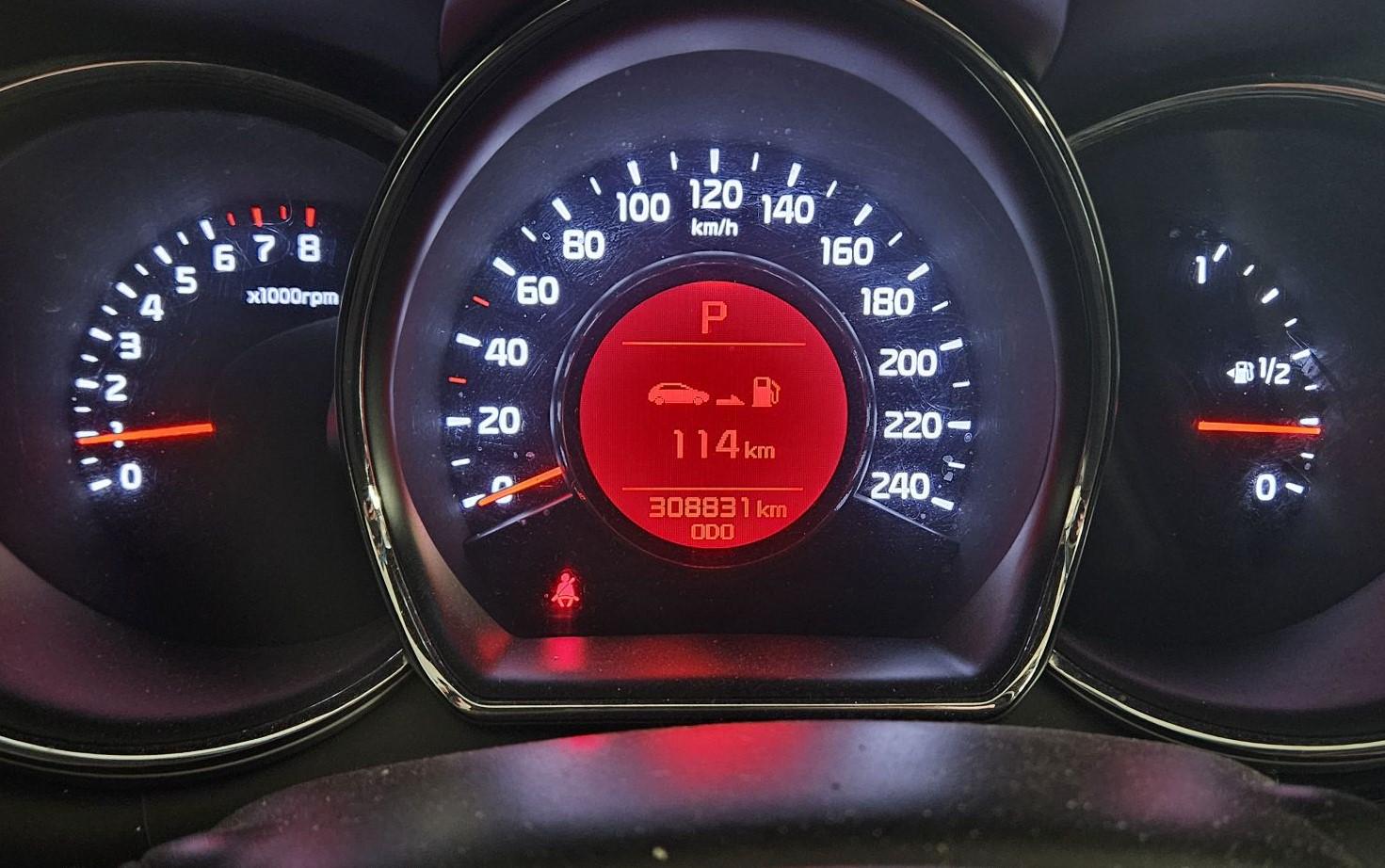Kia Ceed, 2018