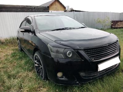 Toyota Premio, 2011