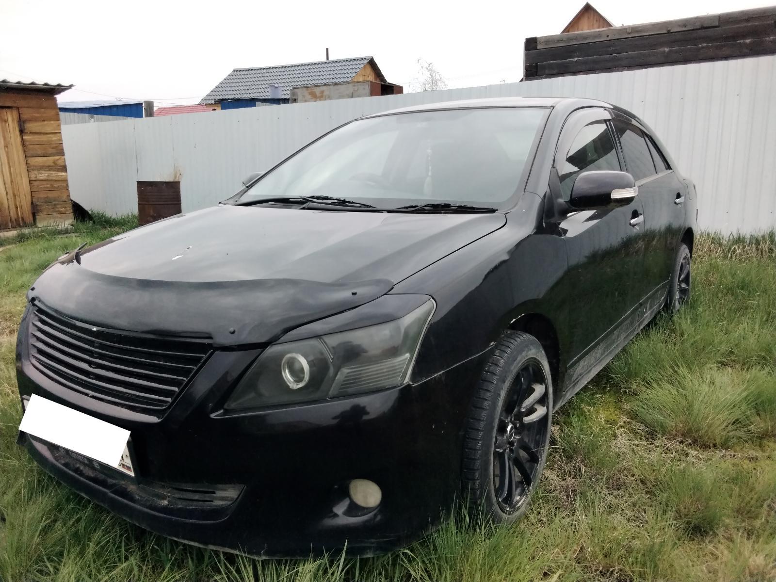 Toyota Premio, 2011