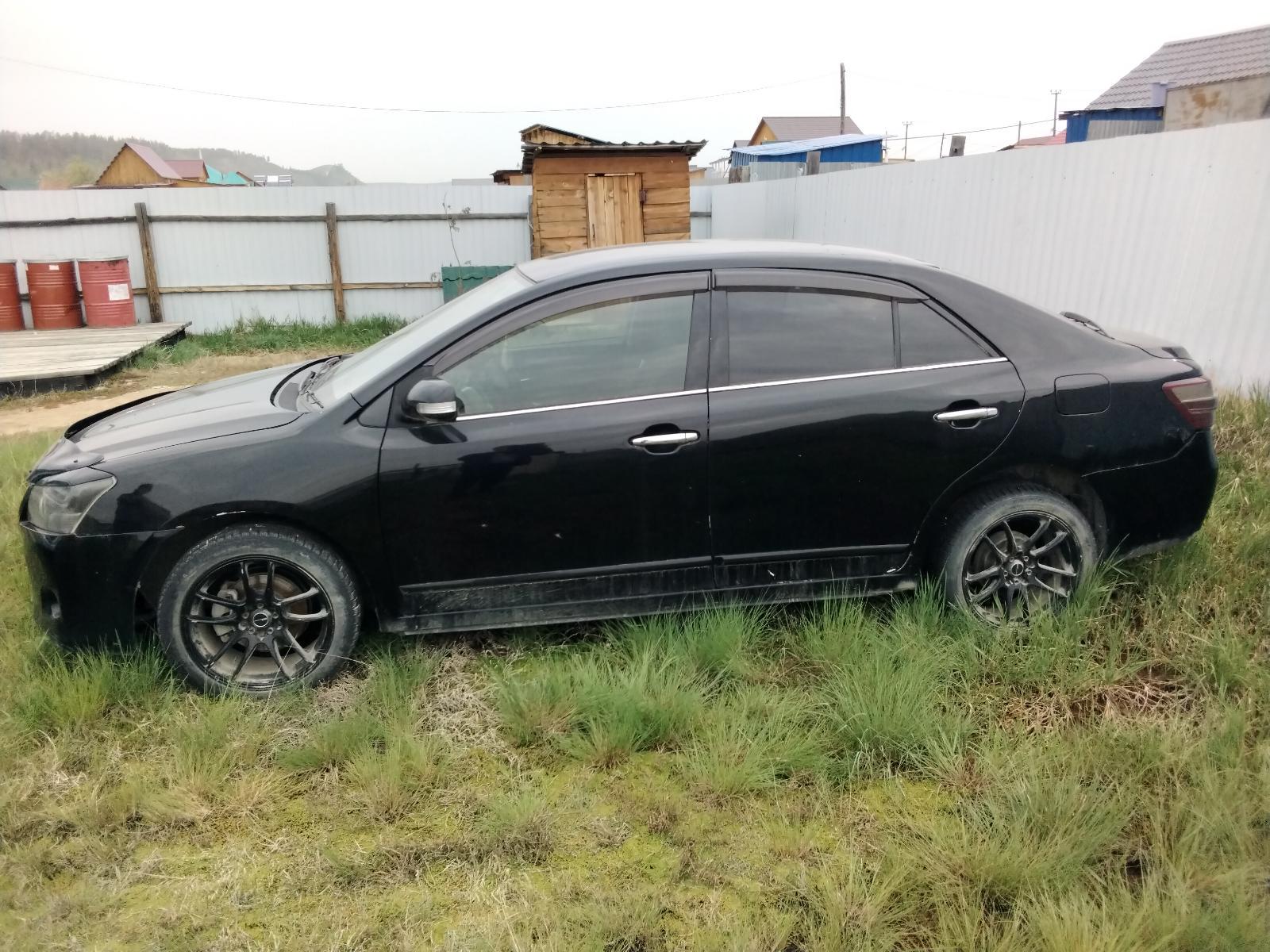 Toyota Premio, 2011