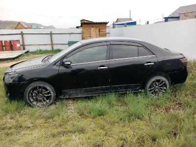 Toyota Premio, 2011