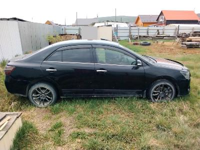 Toyota Premio, 2011
