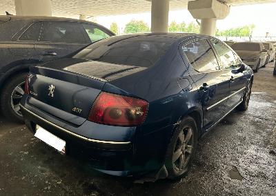 Peugeot 407, 2006