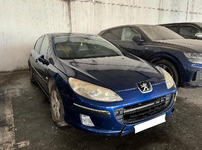 Peugeot 407, 2006