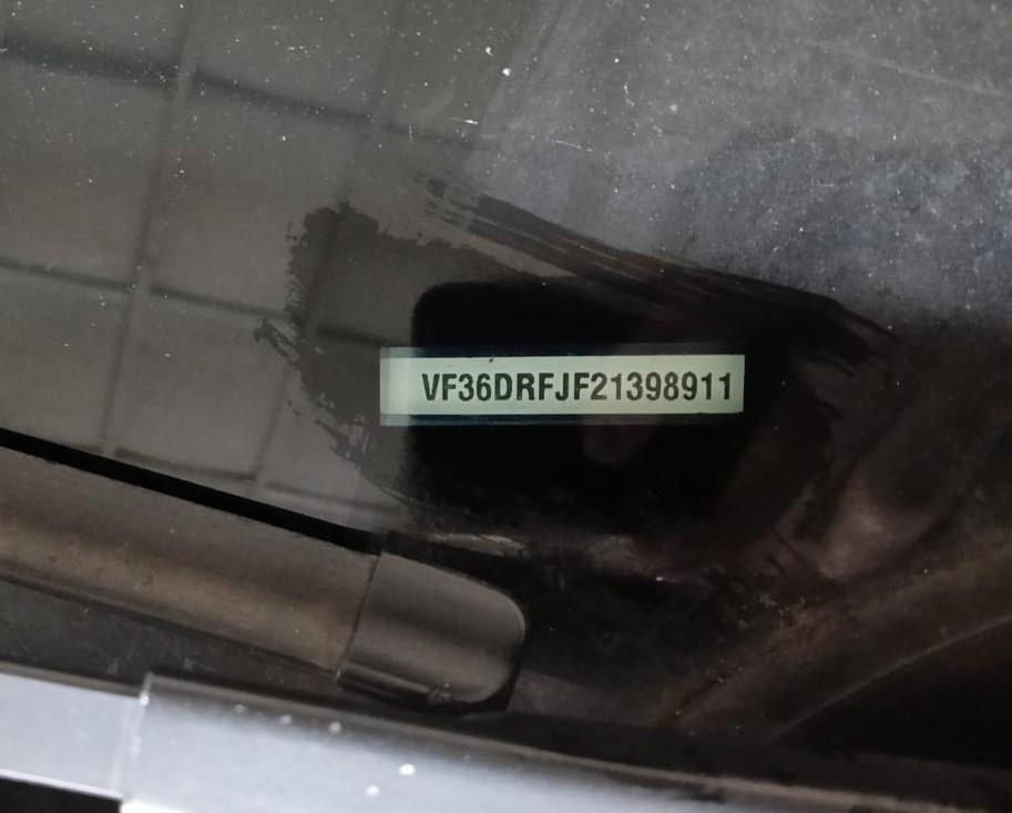 Peugeot 407, 2006