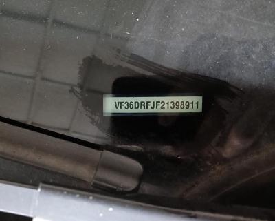 Peugeot 407, 2006