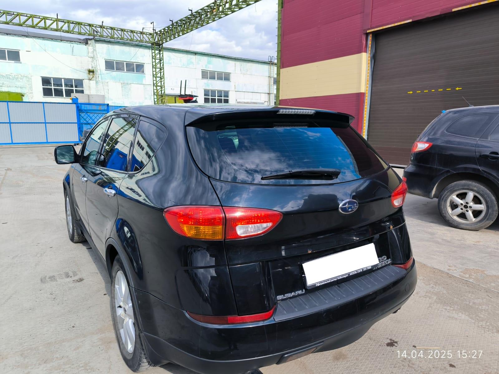 Subaru B9 Tribeca, 2007