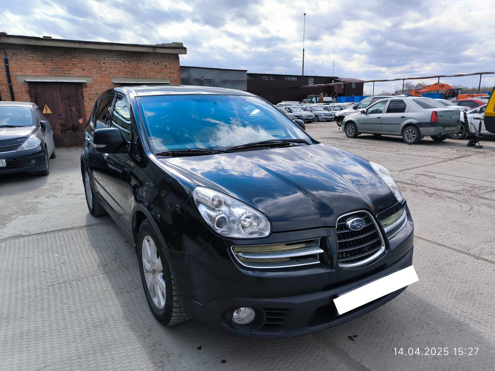 Subaru B9 Tribeca, 2007