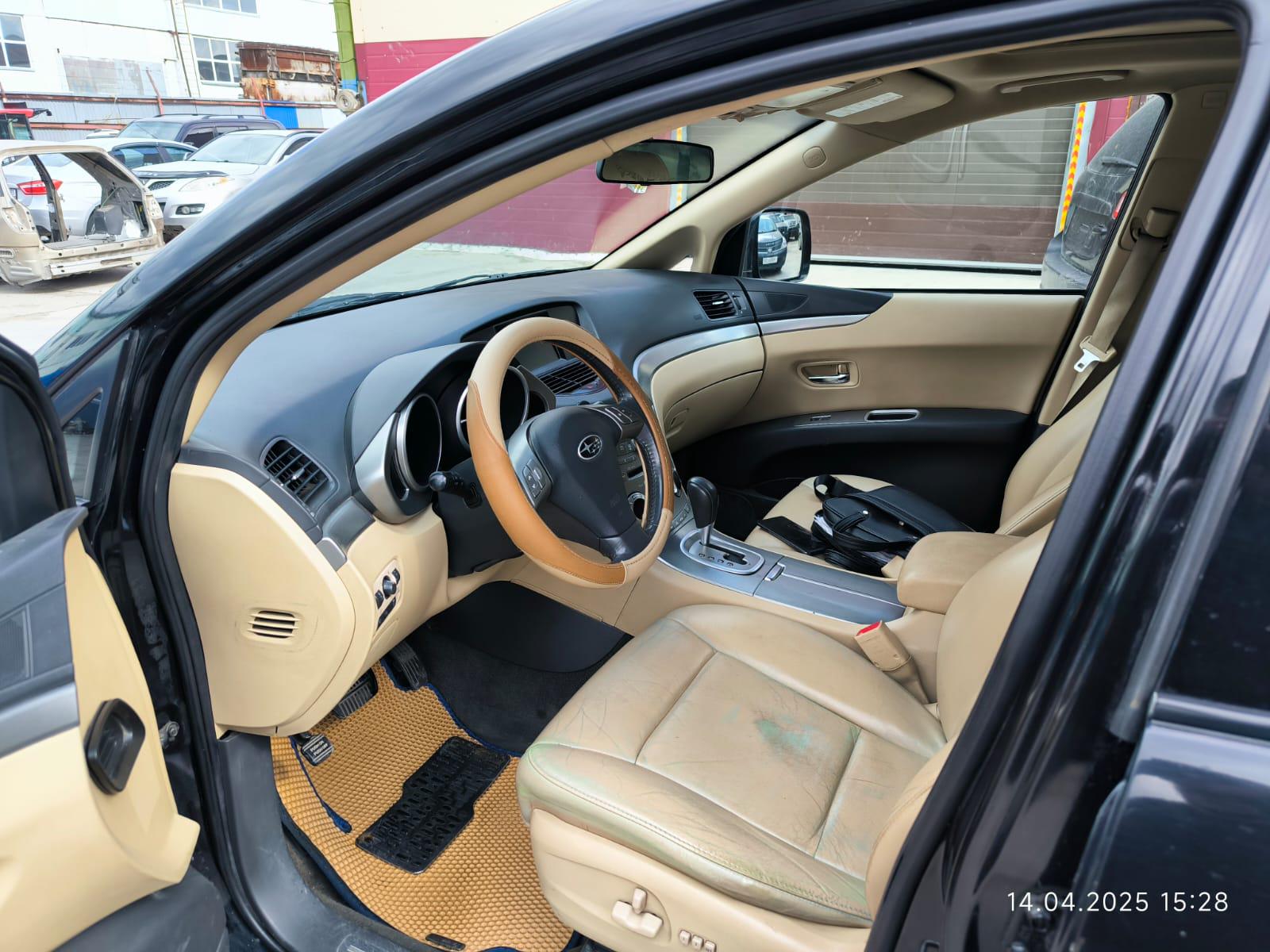 Subaru B9 Tribeca, 2007