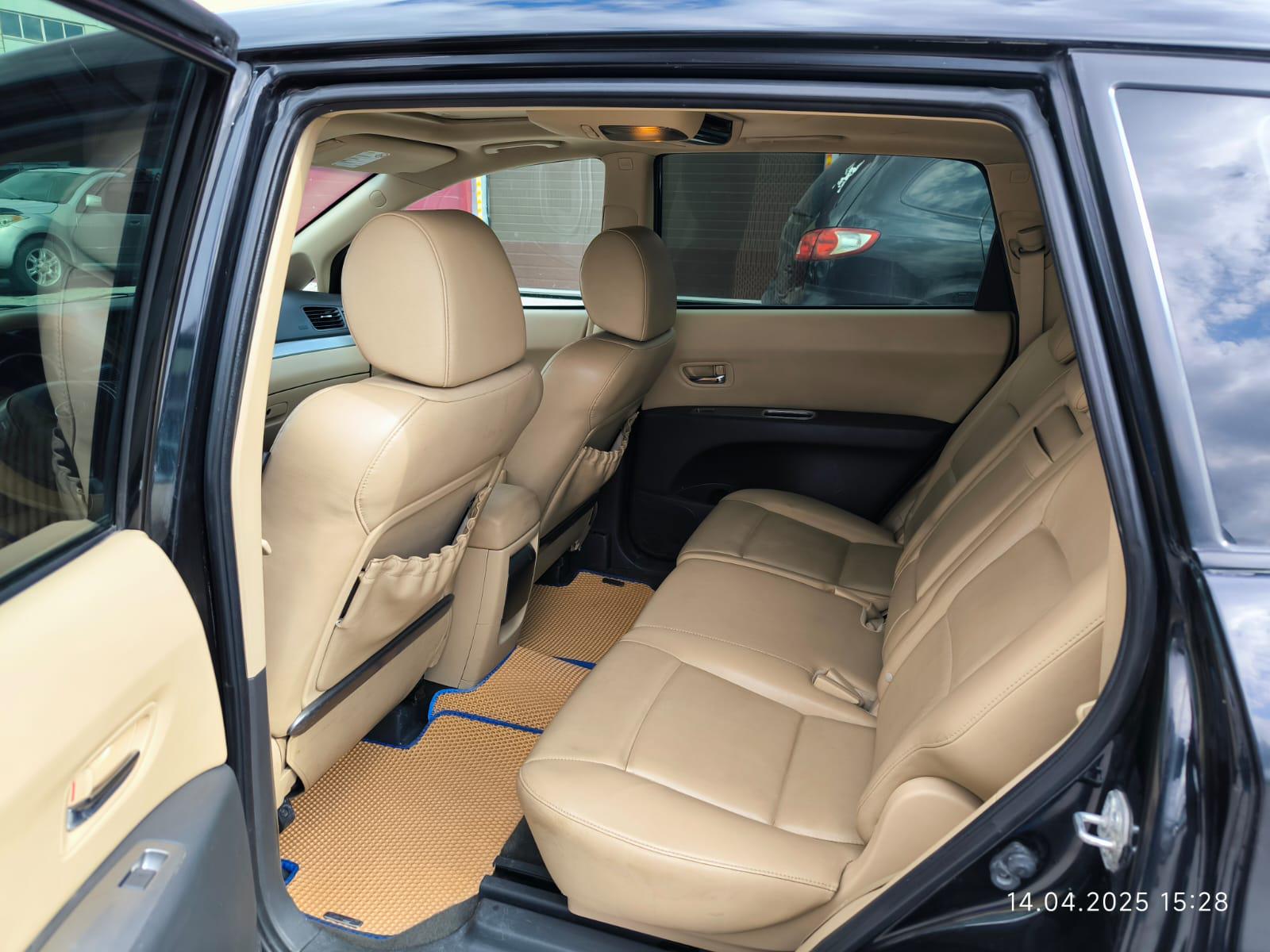 Subaru B9 Tribeca, 2007