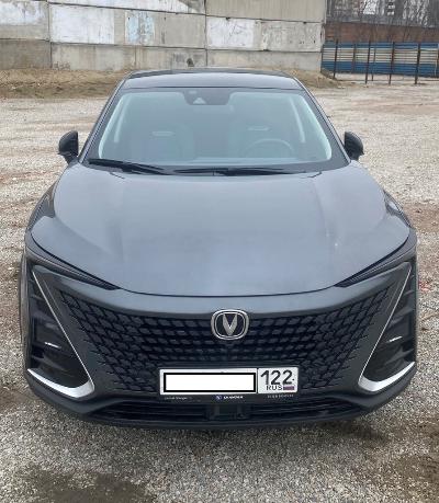 Changan Uni-T, 2023