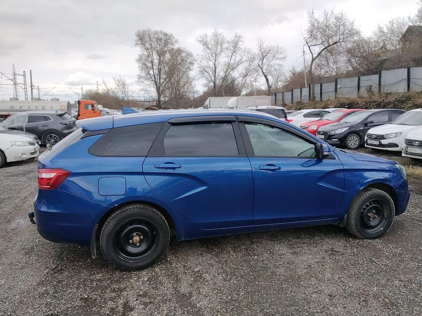 Lada (Ваз) Vesta, 2021