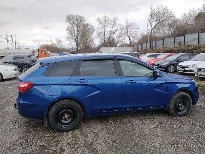 Lada (Ваз) Vesta, 2021