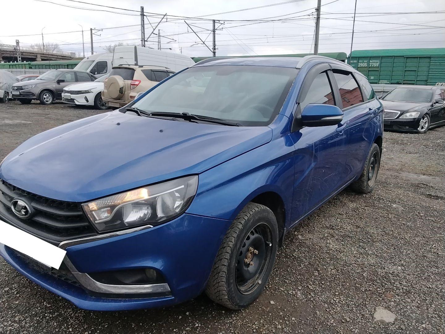 Lada (Ваз) Vesta, 2021