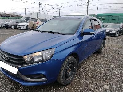 Lada (Ваз) Vesta, 2021