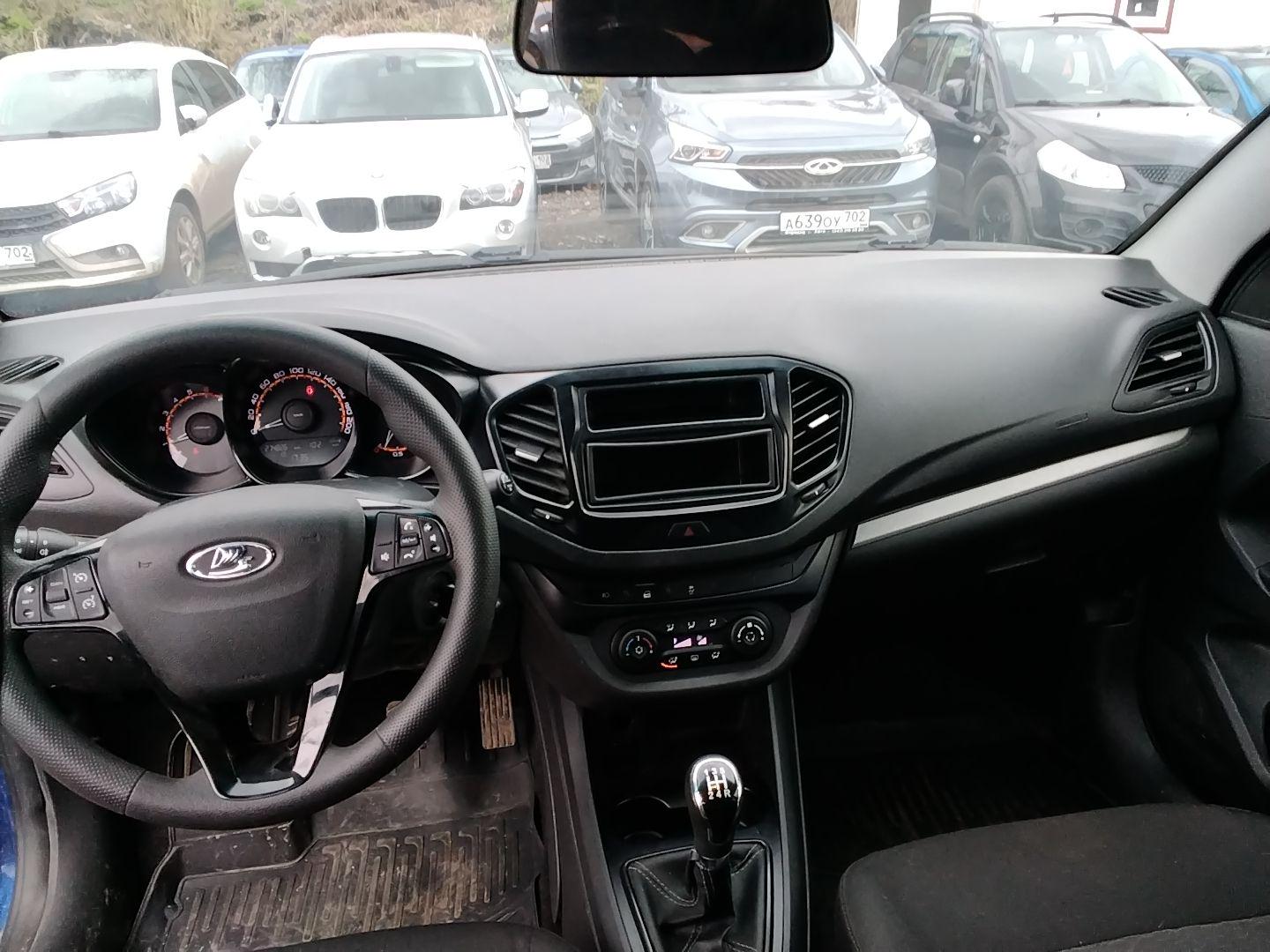 Lada (Ваз) Vesta, 2021