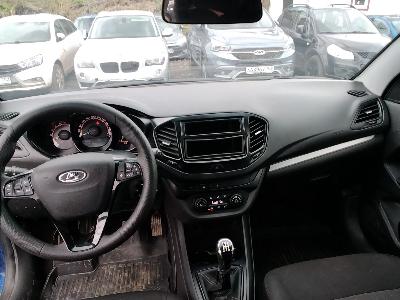 Lada (Ваз) Vesta, 2021