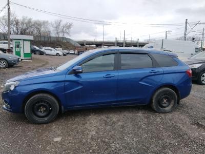 Lada (Ваз) Vesta, 2021