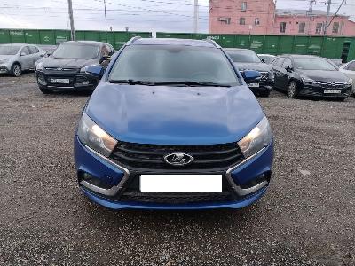 Lada (Ваз) Vesta, 2021