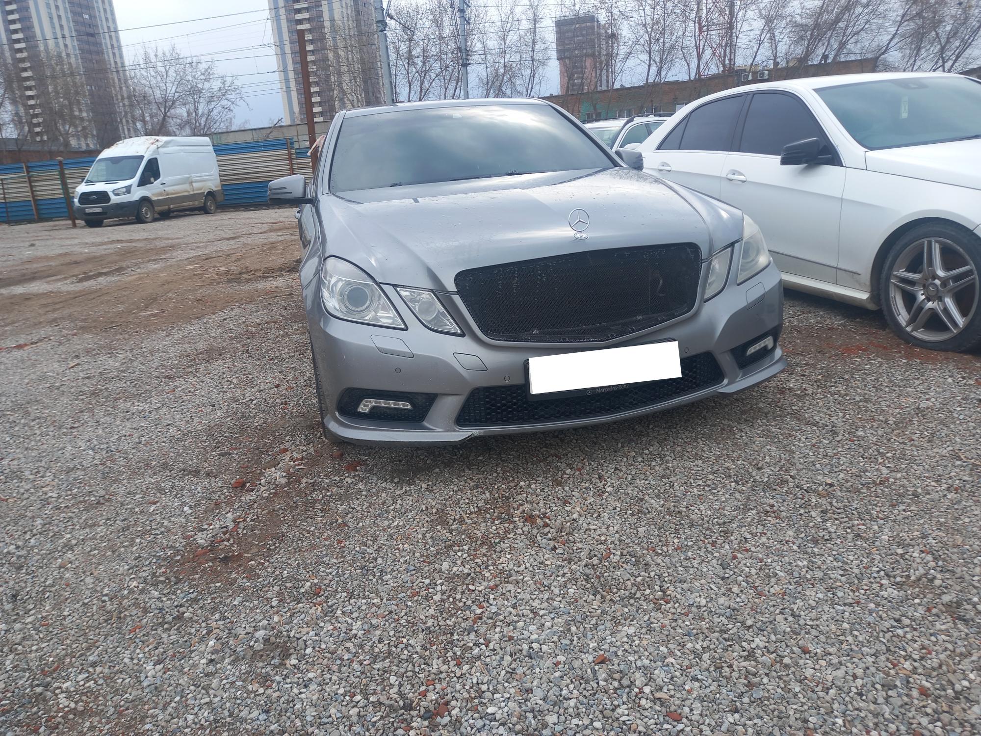Mercedes-Benz 200, 2011