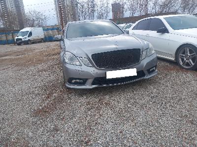 Mercedes-Benz 200, 2011