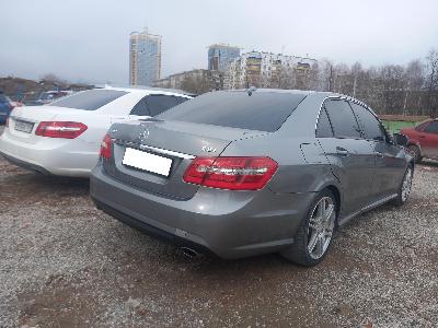 Mercedes-Benz 200, 2011