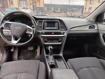 Hyundai Sonata, 2018