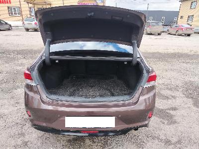 Hyundai Sonata, 2018