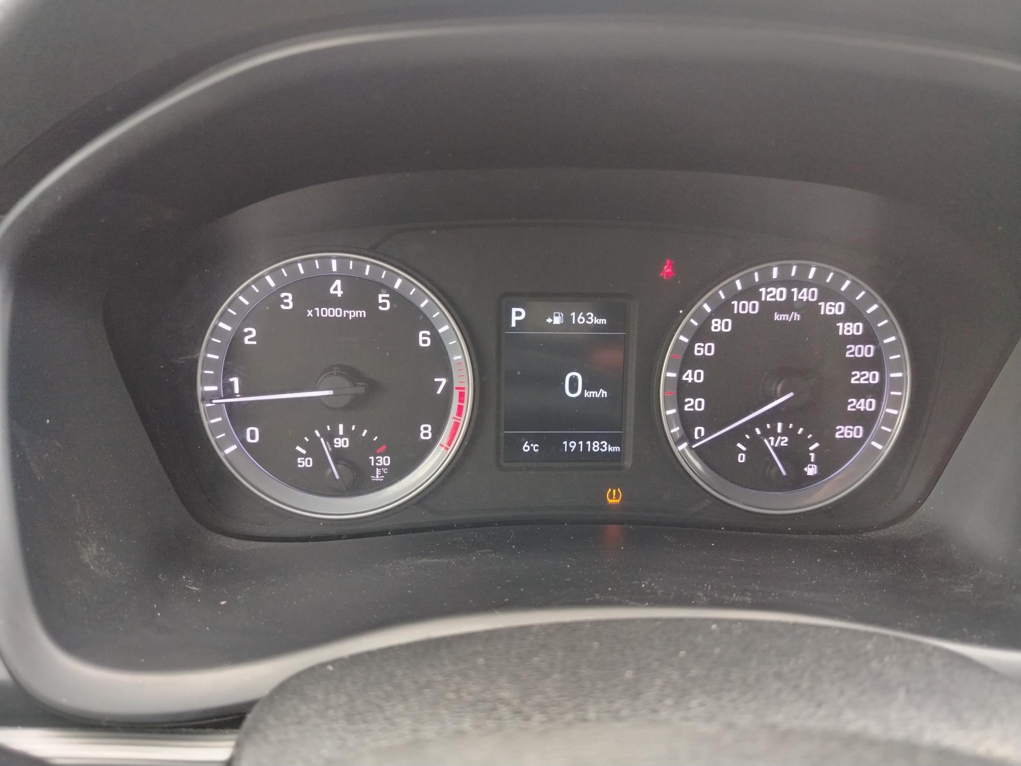 Hyundai Sonata, 2018