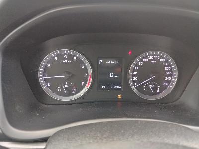 Hyundai Sonata, 2018