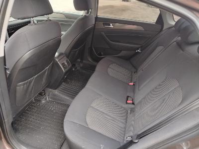 Hyundai Sonata, 2018