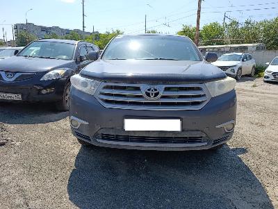 Toyota Highlander, 2011