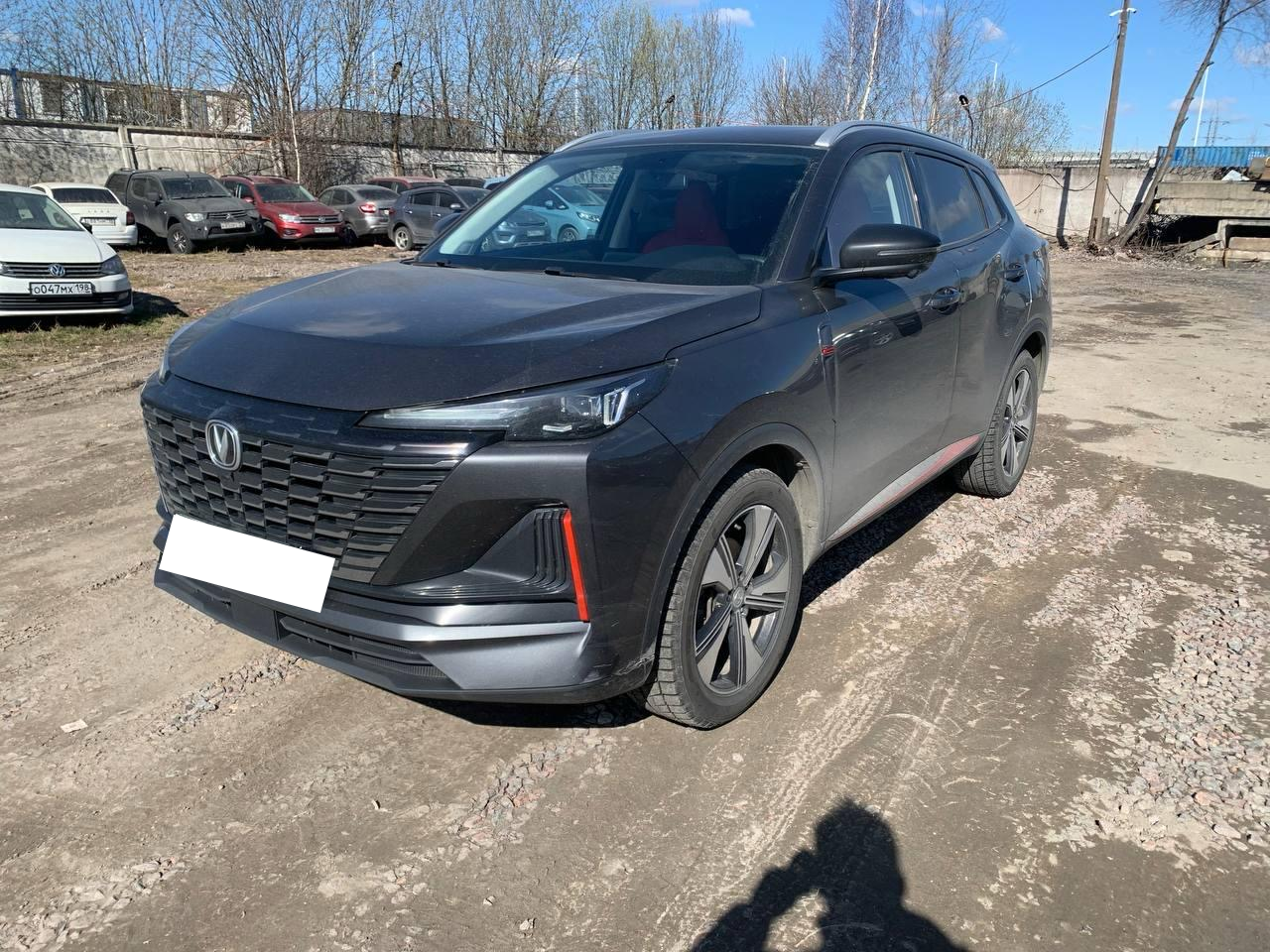 Changan Cs55, 2023