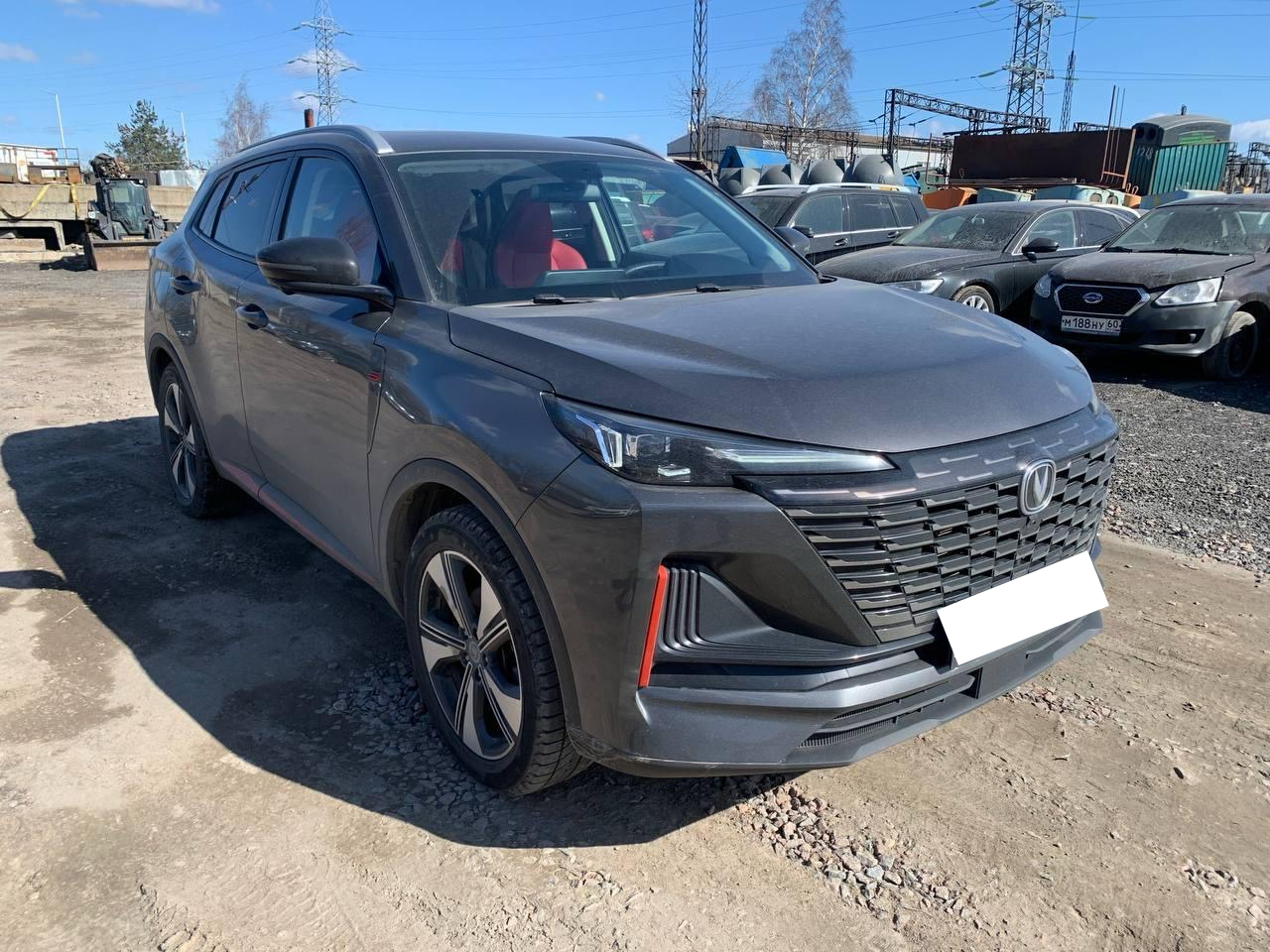 Changan Cs55, 2023