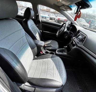 Hyundai Elantra, 2018