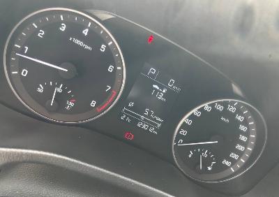 Hyundai Elantra, 2018