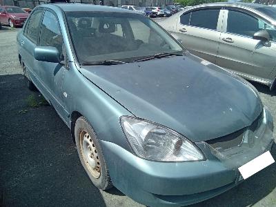 Mitsubishi Lancer, 2006