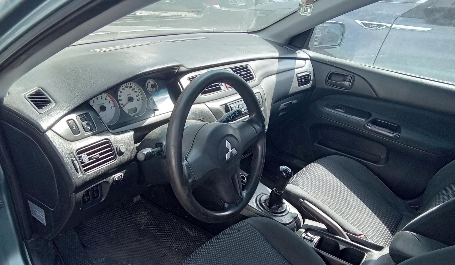 Mitsubishi Lancer, 2006