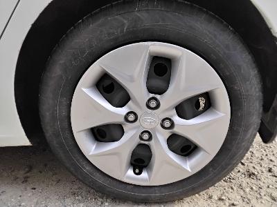 Hyundai Solaris, 2013