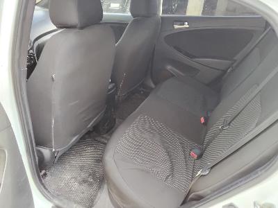 Hyundai Solaris, 2013