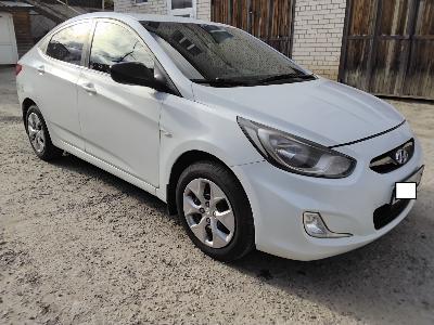 Hyundai Solaris, 2013