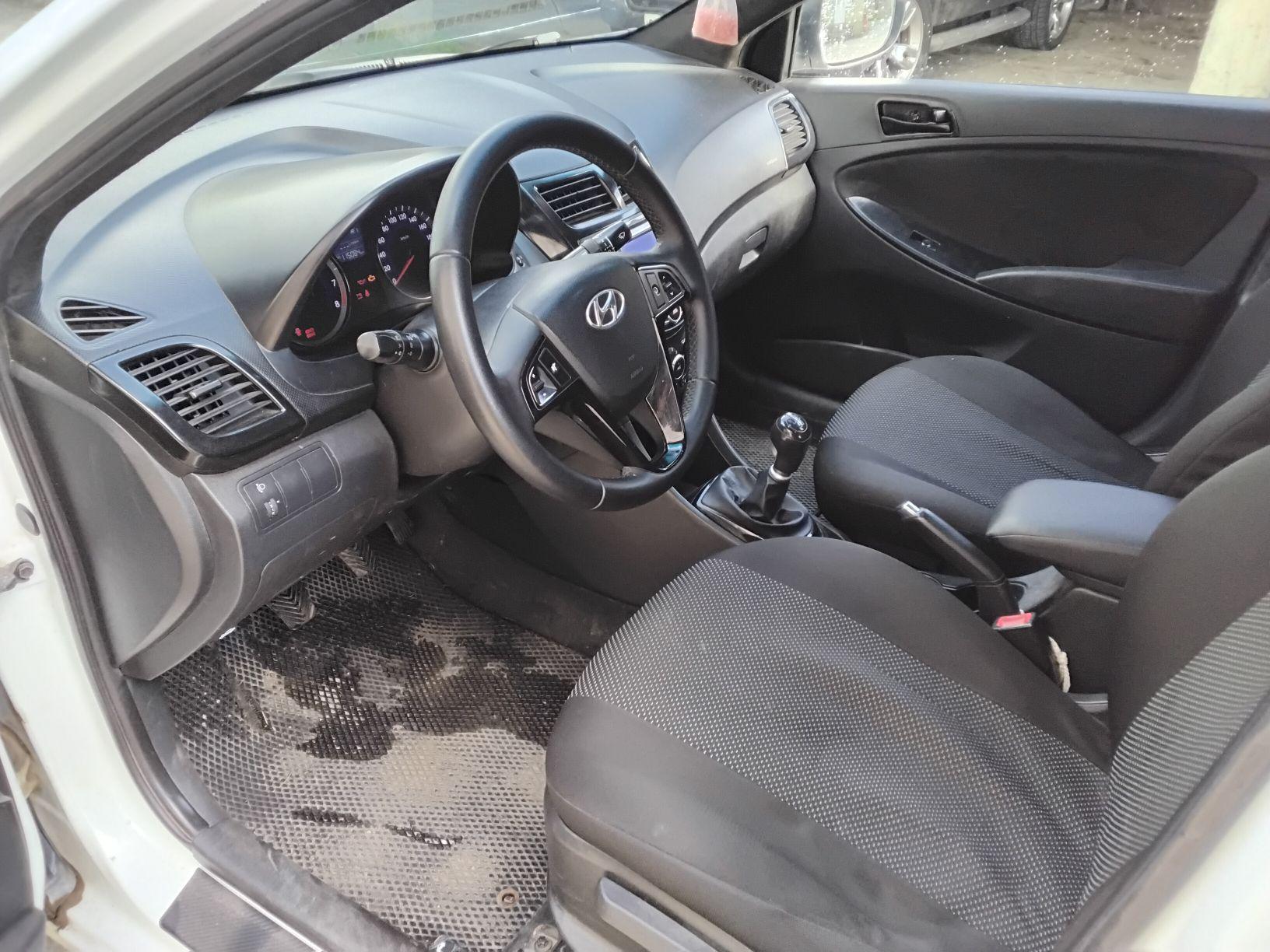 Hyundai Solaris, 2013