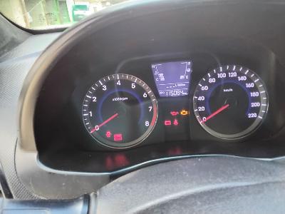 Hyundai Solaris, 2013